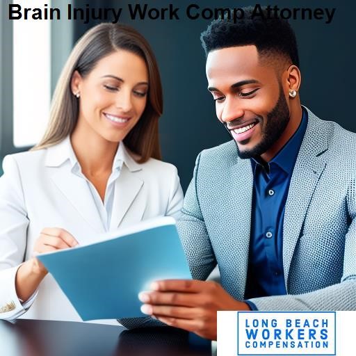 Long Beach Workers Compensation Brain Injury Work Comp Attorney