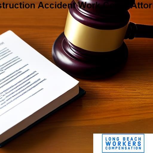 Long Beach Workers Compensation Construction Accident Work Comp Attorney