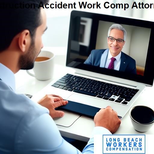 Long Beach Workers Compensation Construction Accident Work Comp Attorney