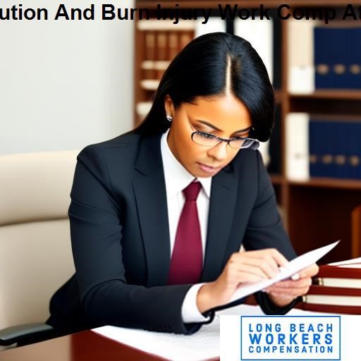 Long Beach Workers Compensation Electrocution And Burn Injury Work Comp Attorney