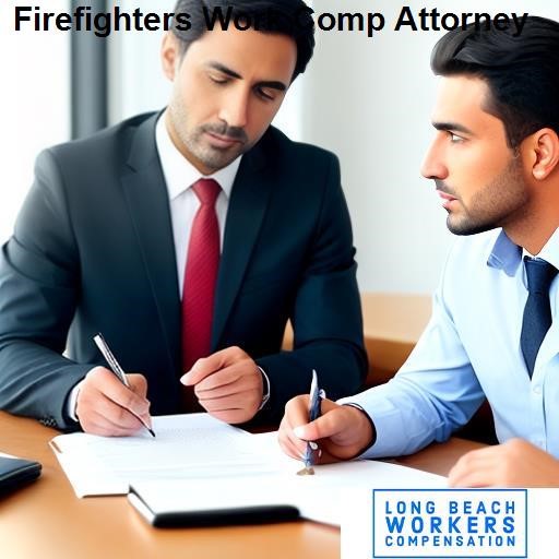 Long Beach Workers Compensation Firefighters Work Comp Attorney