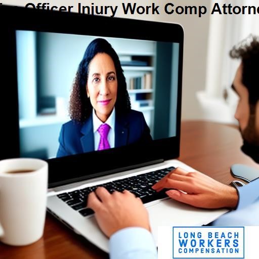 Long Beach Workers Compensation Police Officer Injury Work Comp Attorney