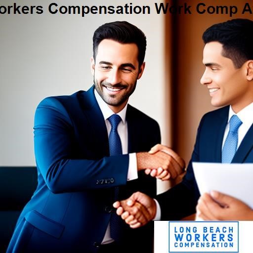 Long Beach Workers Compensation Retail Workers Compensation Work Comp Attorney