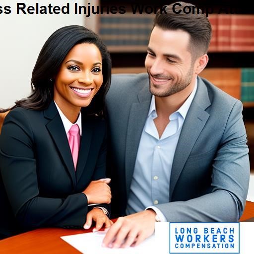 Long Beach Workers Compensation Stress Related Injuries Work Comp Attorney