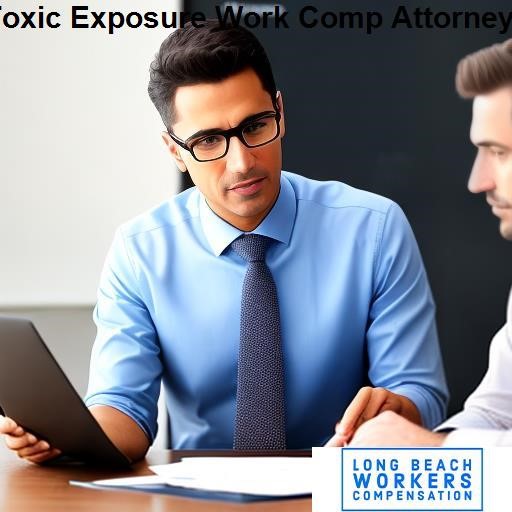 Long Beach Workers Compensation Toxic Exposure Work Comp Attorney