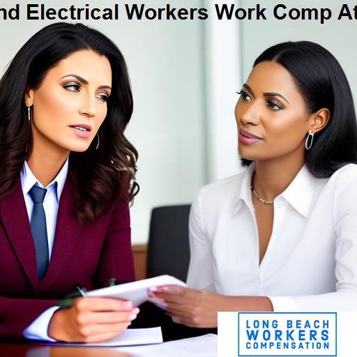 Long Beach Workers Compensation Utility And Electrical Workers Work Comp Attorney